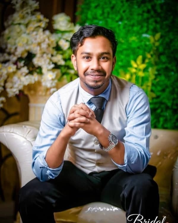 Advocate Kamrul Hassan Zeeshan